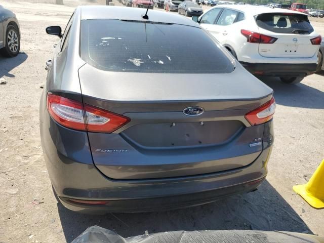 2013 Ford Fusion SE