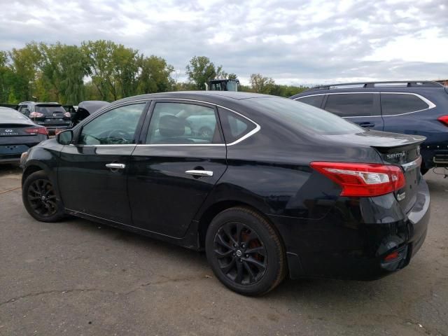 2018 Nissan Sentra S