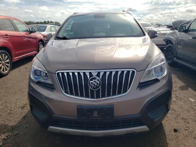 2015 Buick Encore