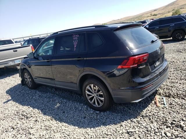 2018 Volkswagen Tiguan S