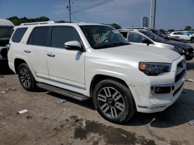 2018 Toyota 4runner SR5/SR5 Premium