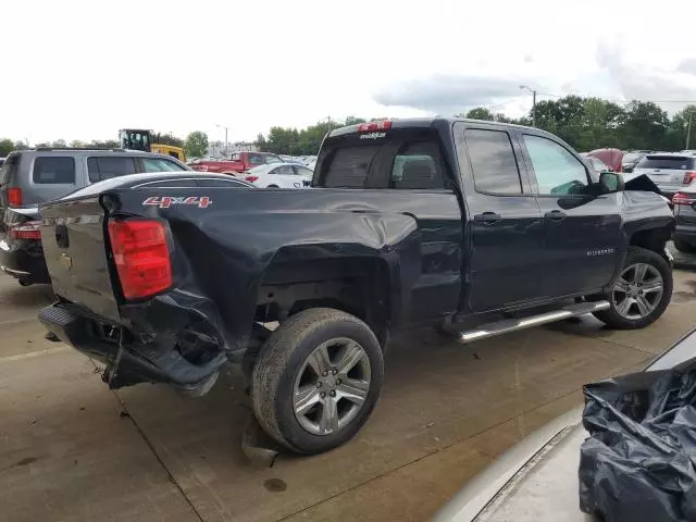 2016 Chevrolet Silverado K1500 Custom