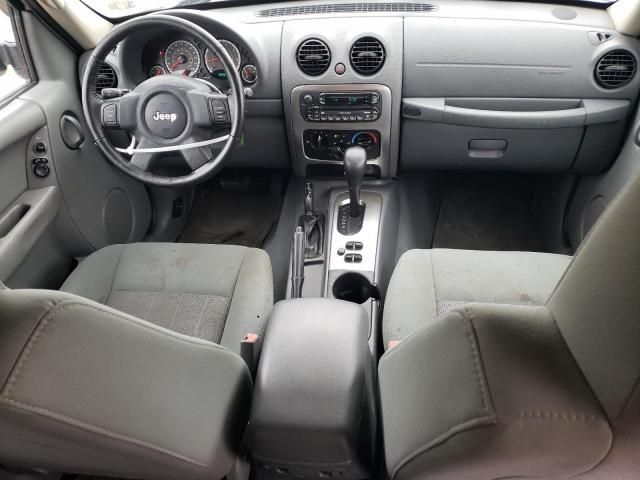 2007 Jeep Liberty Sport