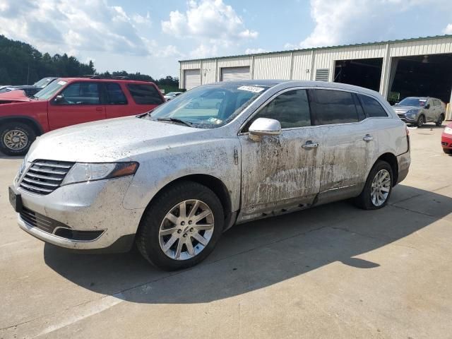 2019 Lincoln MKT