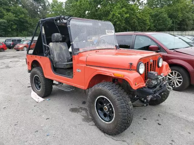 2018 Mahindra And Mahindra Roxor