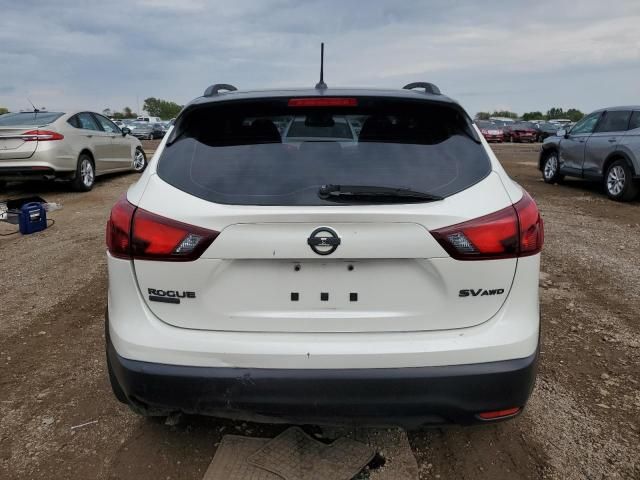 2018 Nissan Rogue Sport S