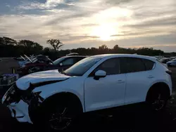 Mazda Vehiculos salvage en venta: 2020 Mazda CX-5 Touring