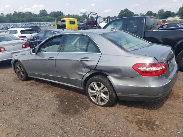 2010 Mercedes-Benz E 350 4matic