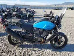 Salvage motorcycles for sale at Magna, UT auction: 2022 Harley-Davidson RA1250 S