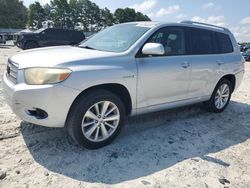 Toyota Vehiculos salvage en venta: 2008 Toyota Highlander Hybrid