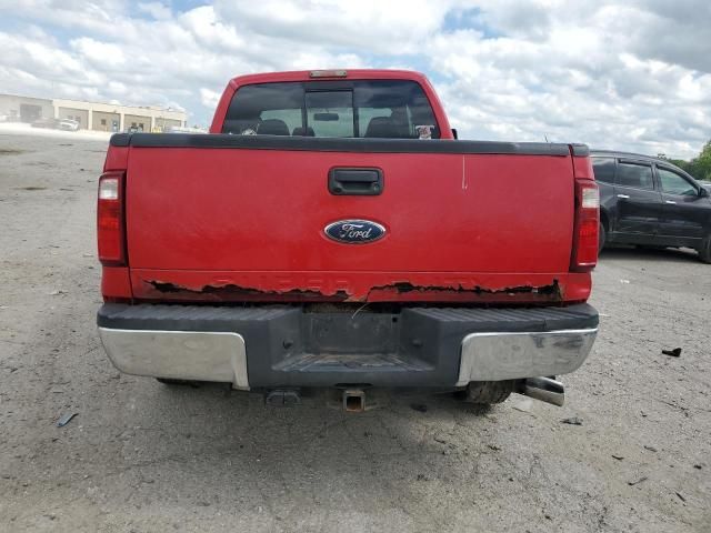 2008 Ford F250 Super Duty