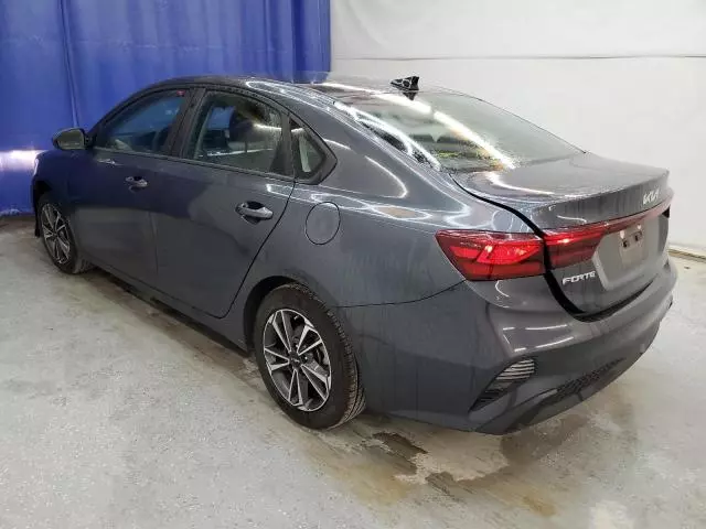 2023 KIA Forte LX