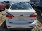 2017 Ford Fiesta SE