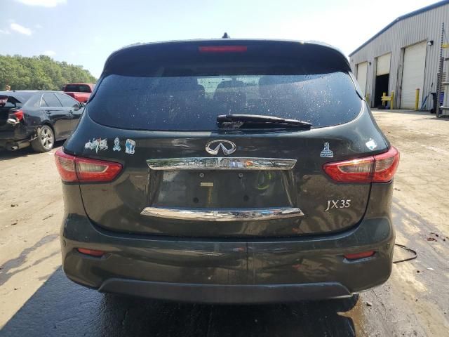 2013 Infiniti JX35