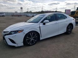 Toyota salvage cars for sale: 2018 Toyota Camry L