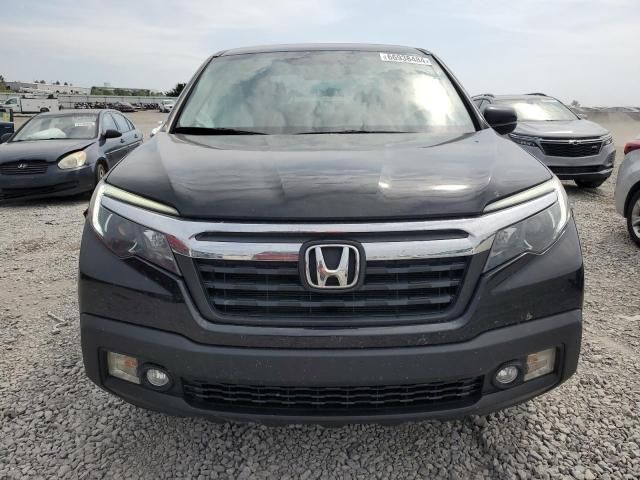 2017 Honda Ridgeline RTL