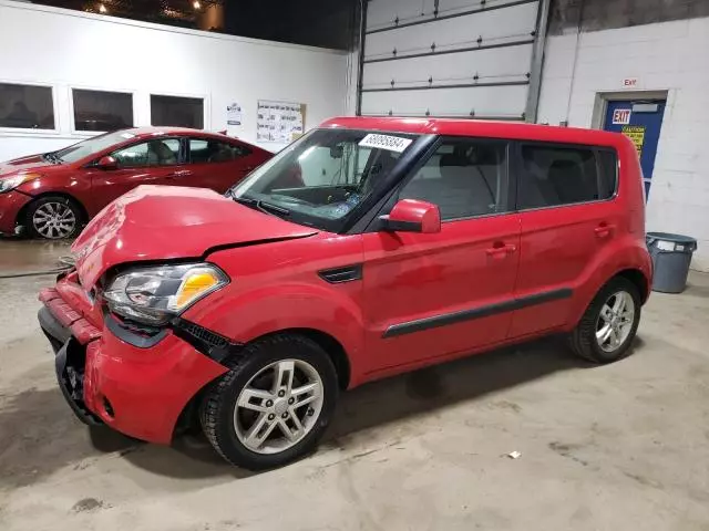 2011 KIA Soul +