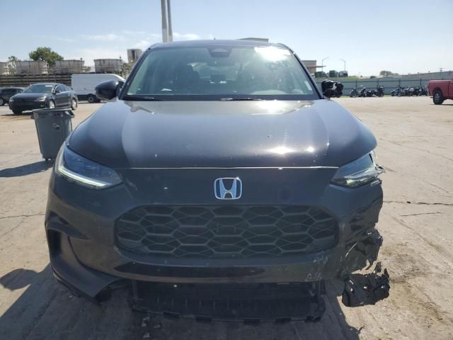 2024 Honda HR-V LX