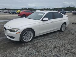 Salvage cars for sale at Lumberton, NC auction: 2015 BMW 328 I