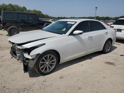 Flood-damaged cars for sale at auction: 2017 Cadillac CTS Luxury