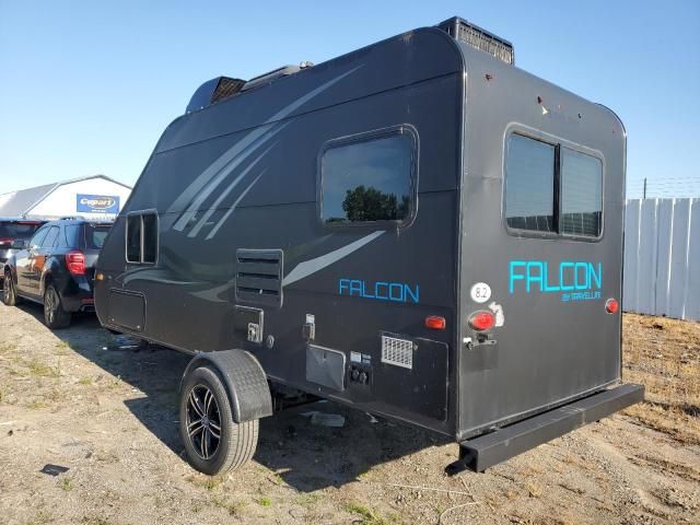 2018 Trailers Falcon