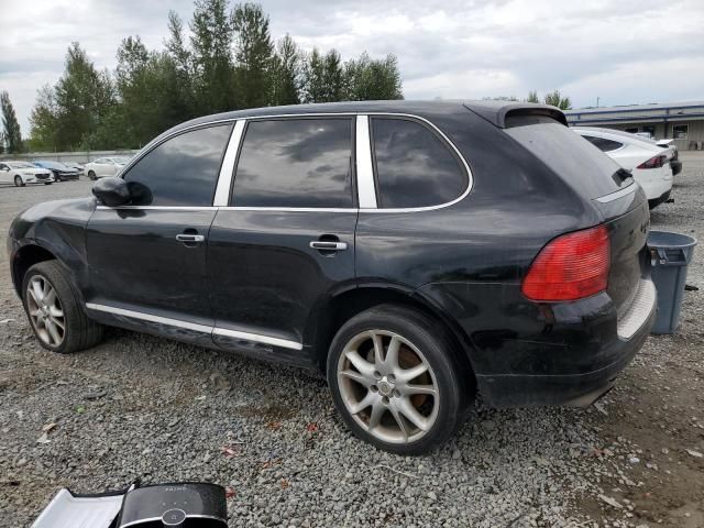 2006 Porsche Cayenne