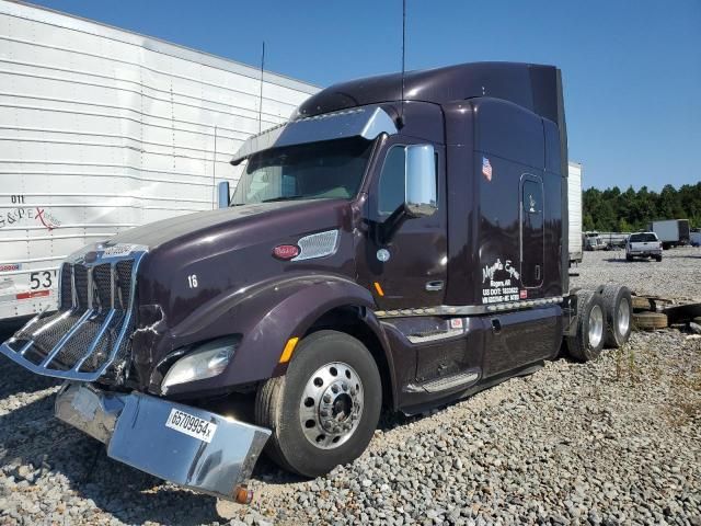 2016 Peterbilt 579