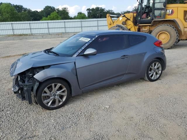 2016 Hyundai Veloster