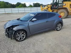 2016 Hyundai Veloster en venta en Theodore, AL