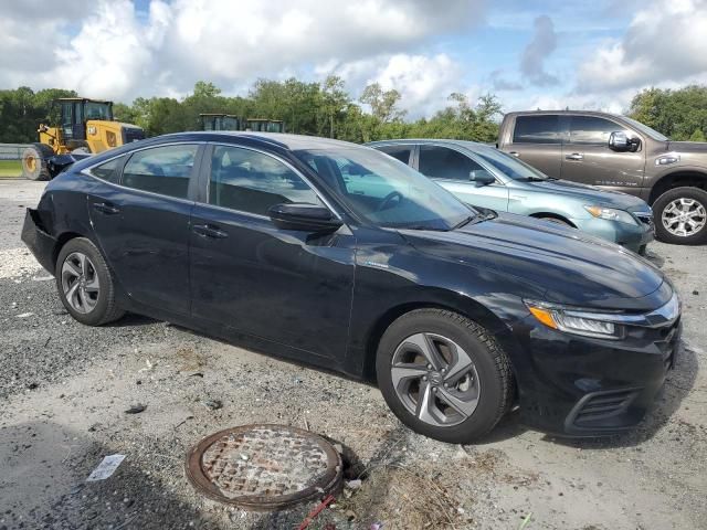 2019 Honda Insight LX