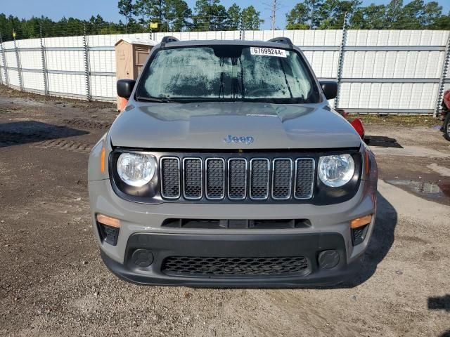 2020 Jeep Renegade Sport