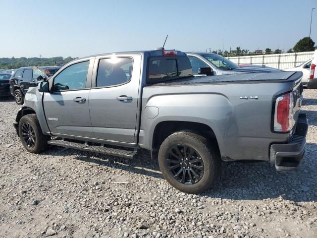 2021 GMC Canyon Elevation