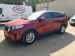 Carros con verificación Run & Drive a la venta en subasta: 2019 KIA Sorento LX