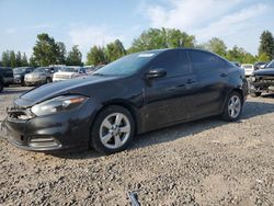 Dodge salvage cars for sale: 2015 Dodge Dart SXT