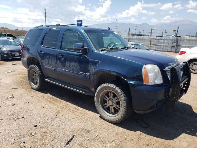 2007 GMC Yukon