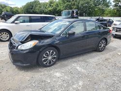 Subaru salvage cars for sale: 2015 Subaru Legacy 2.5I