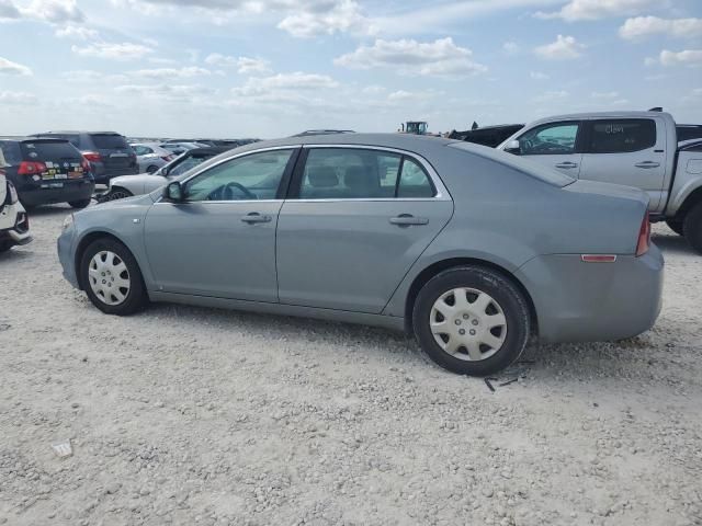 2008 Chevrolet Malibu LS