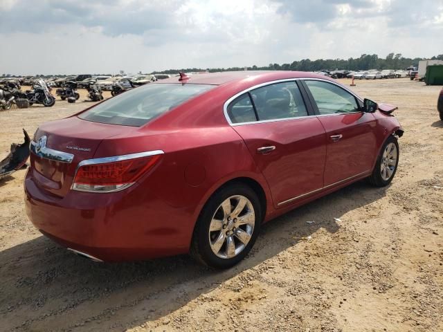 2012 Buick Lacrosse