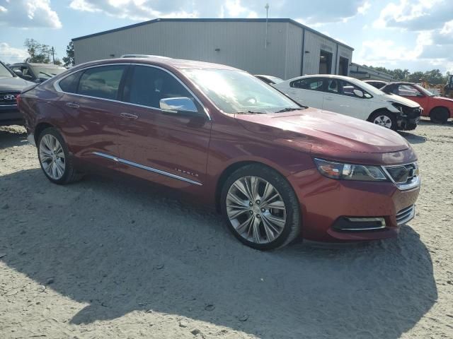 2017 Chevrolet Impala Premier