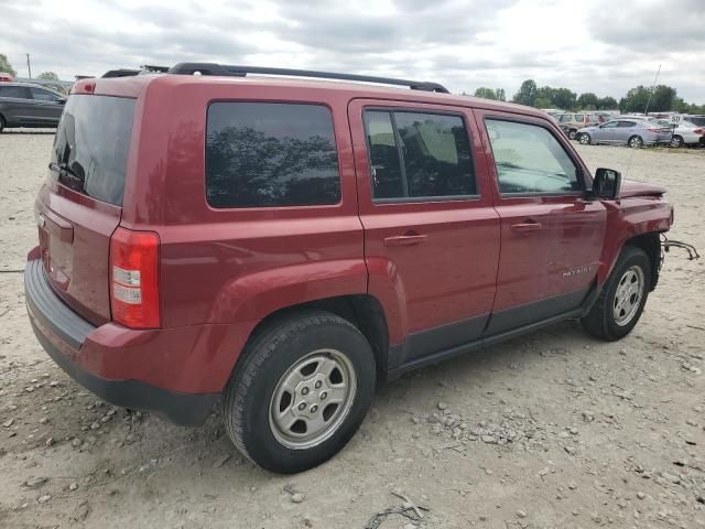 2016 Jeep Patriot Sport