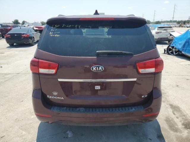 2015 KIA Sedona EX