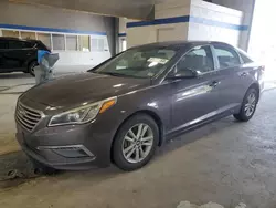 2015 Hyundai Sonata SE en venta en Sandston, VA