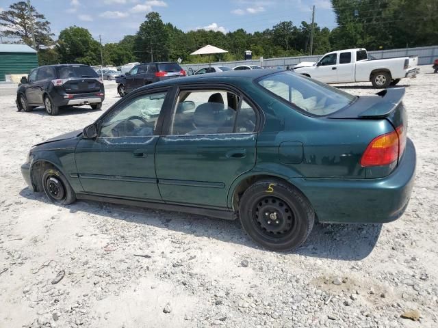 2000 Honda Civic Base