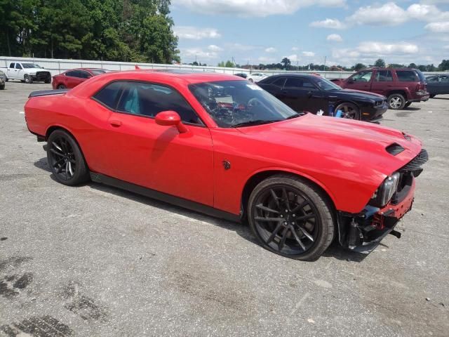 2023 Dodge Challenger SRT Hellcat