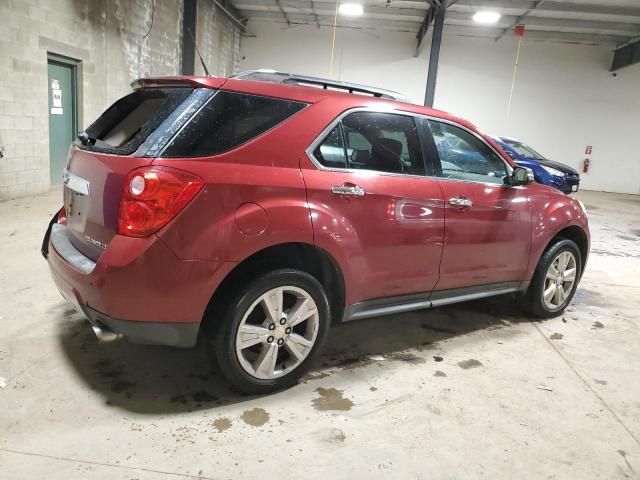 2010 Chevrolet Equinox LTZ