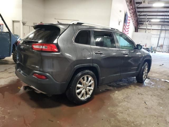 2014 Jeep Cherokee Limited