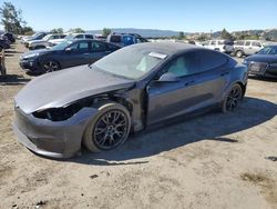 Tesla salvage cars for sale: 2023 Tesla Model S