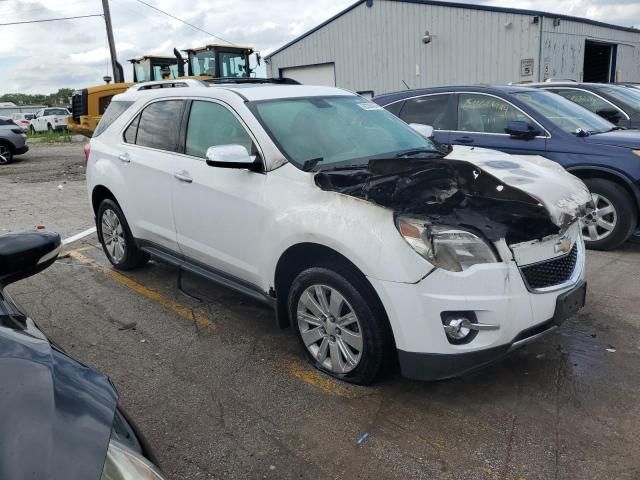 2010 Chevrolet Equinox LTZ