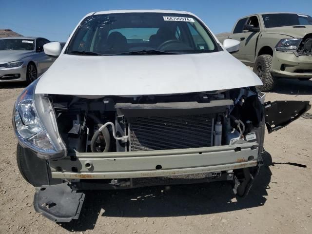 2019 Nissan Versa S