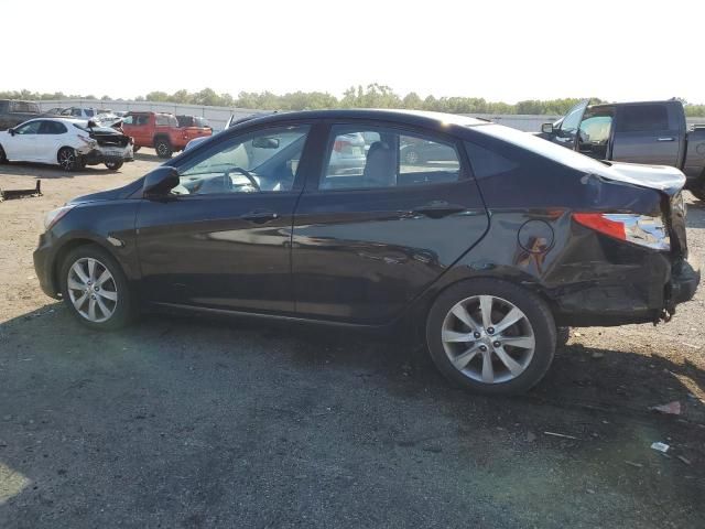 2012 Hyundai Accent GLS